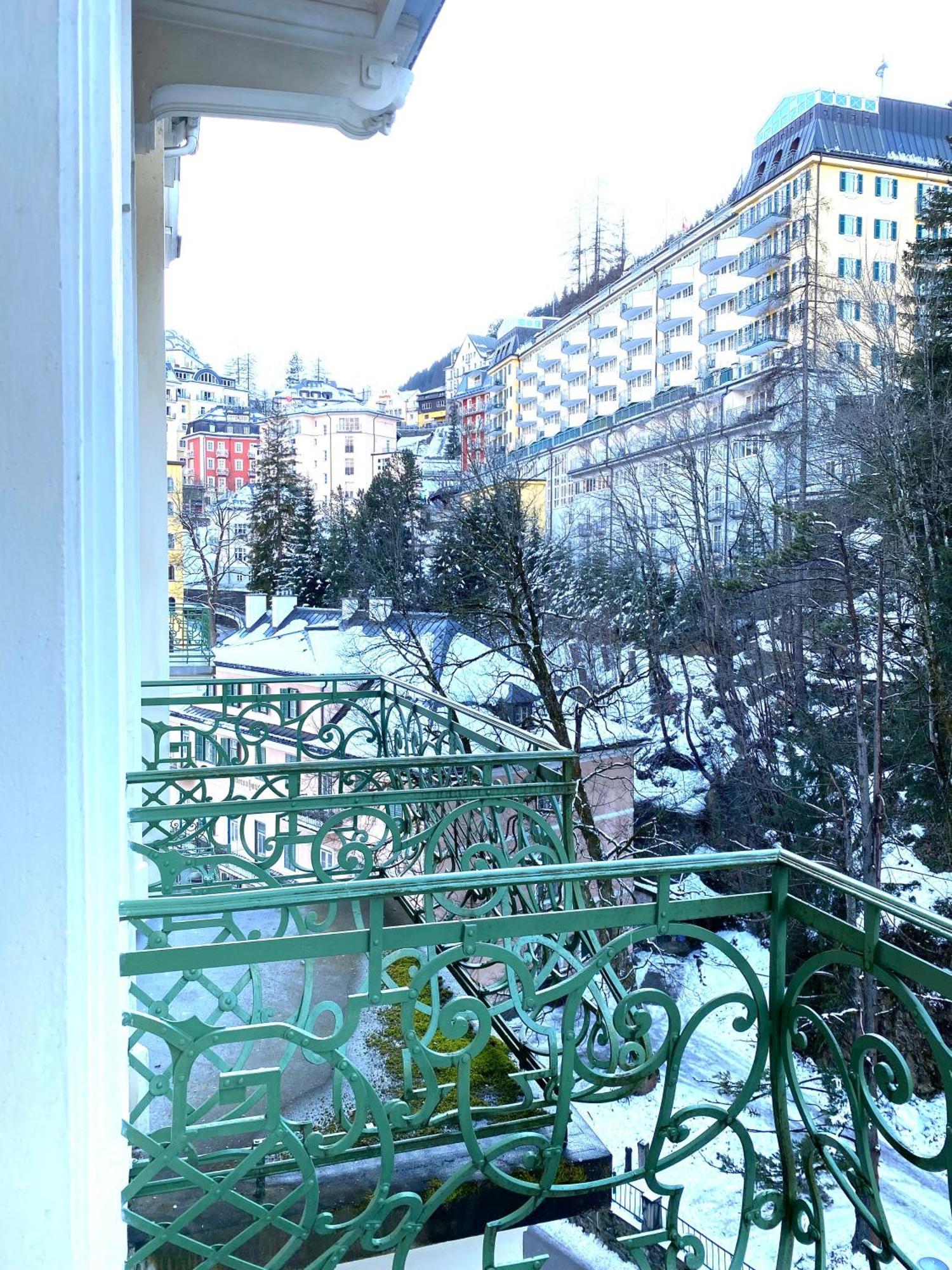 Executive Apartment 2 Bad Gastein Esterno foto