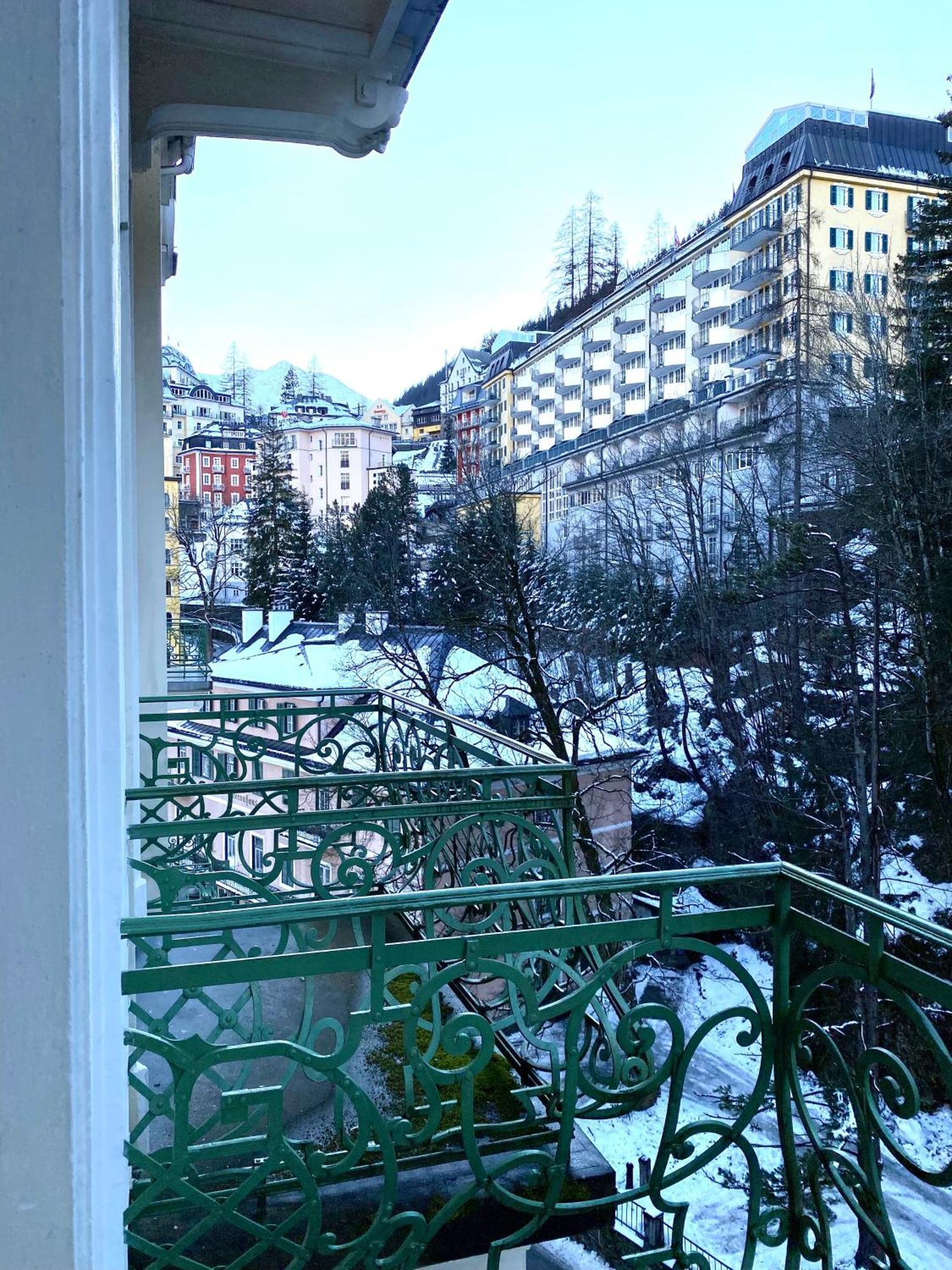Executive Apartment 2 Bad Gastein Esterno foto
