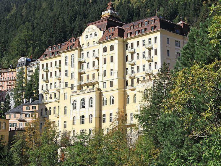 Executive Apartment 2 Bad Gastein Esterno foto